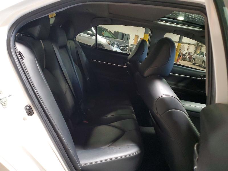 Aukcja sprzedaży 2022 Toyota Camry, vin: 4T1K61BK8NU054766, numer aukcji: 57358736