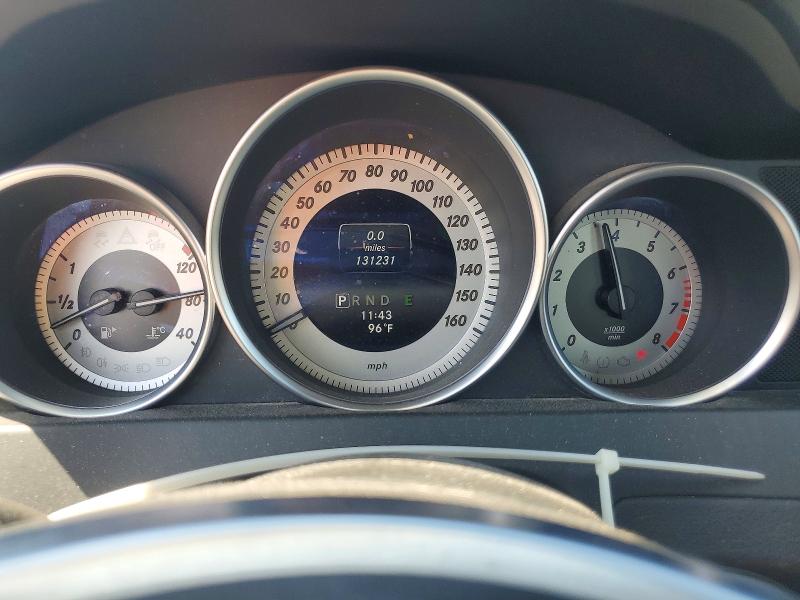 58049496 :رقم المزاد ، WDDGF8AB3EA920692 vin ، 2014 Mercedes-benz C مزاد بيع