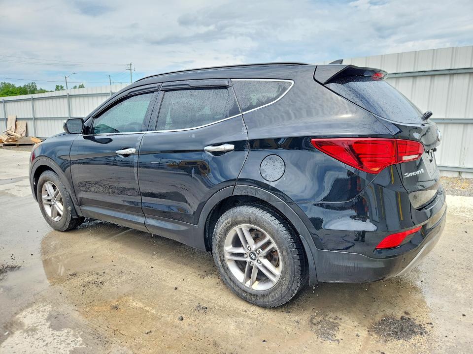 58394526 :رقم المزاد ، 5XYZUDLB6HG414499 vin ، 2017 Hyundai Santa Fe Sport مزاد بيع