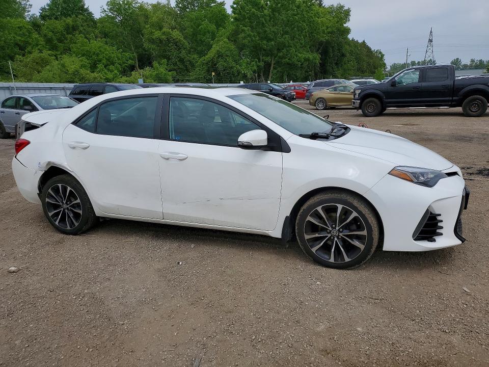 Aukcja sprzedaży 2017 Toyota Corolla, vin: 2T1BURHE2HC870318, numer aukcji: 56331316