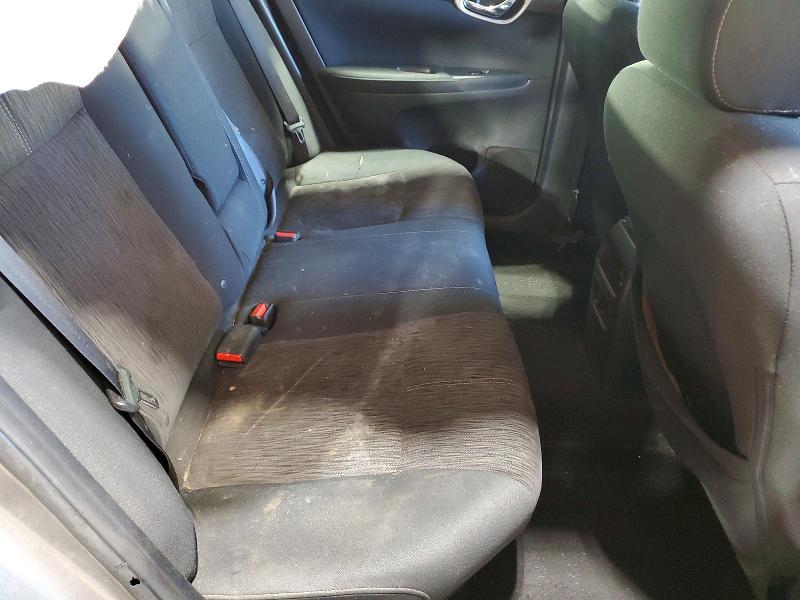 Aukcja sprzedaży 2015 Nissan Sentra, vin: 3N1AB7AP2FL697169, numer aukcji: 55891996