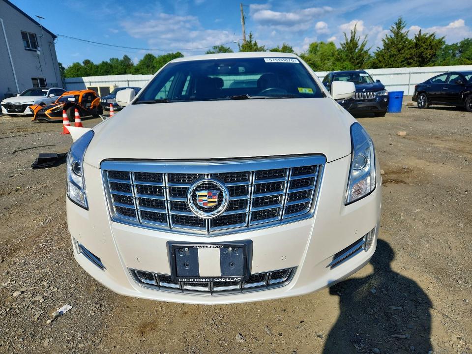 Auction sale of the 2015 Cadillac Xts, vin: 2G61P5S3XF9167326, lot number: 57560876