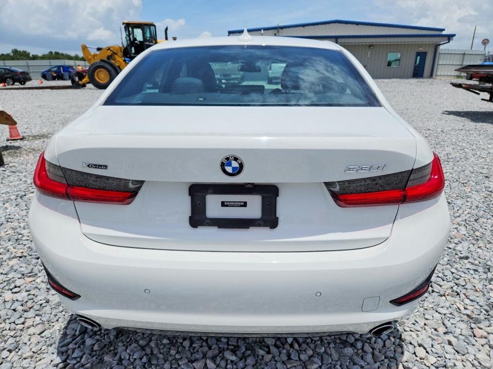 Aukcja sprzedaży 2021 Bmw 330xi, vin: 3MW5R7J09M8B73401, numer aukcji: 55577756