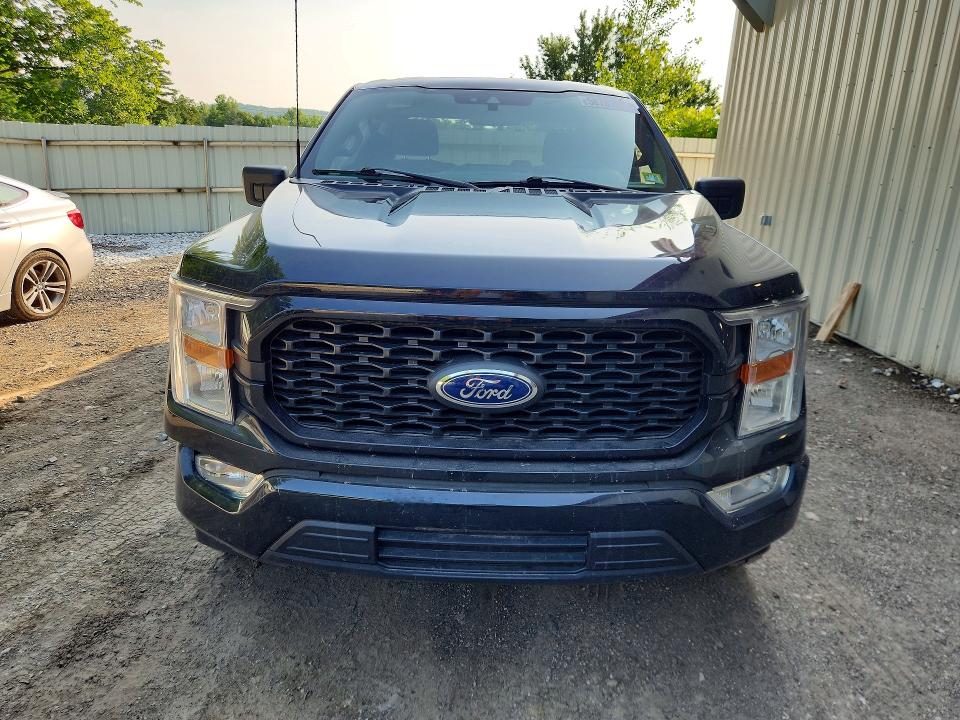 Продажа на аукционе авто 2022 Ford F150, vin: 1FTFX1E53NFA22160, номер лота: 58781036