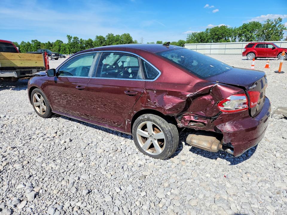 Продаж на аукціоні авто 2012 Volkswagen Passat, vin: 1VWBH7A38CC080649, номер лоту: 55573086