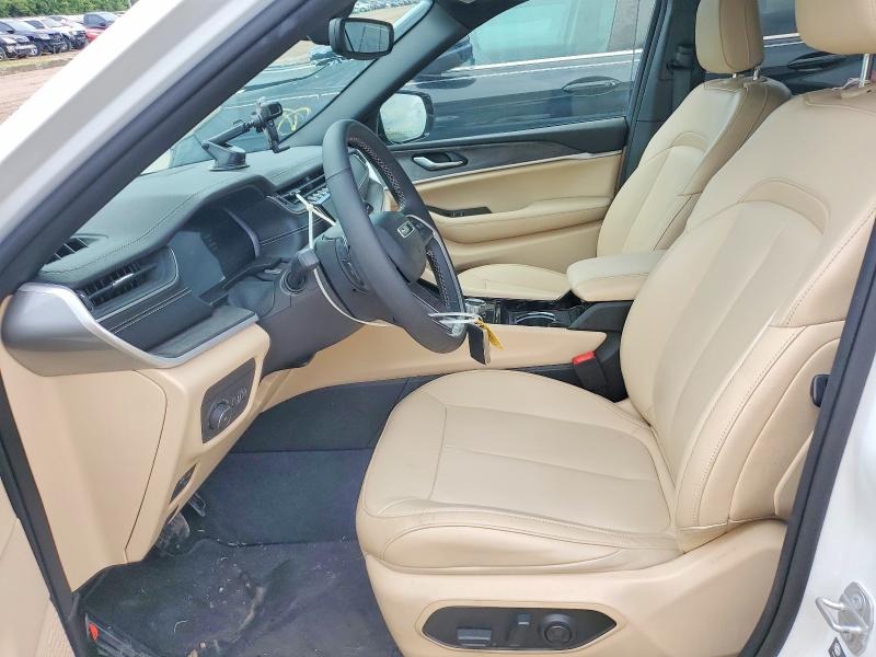 Продажа на аукционе авто 2023 Jeep Grand Cherokee, vin: 1C4RJKBG9P8795698, номер лота: 55457906