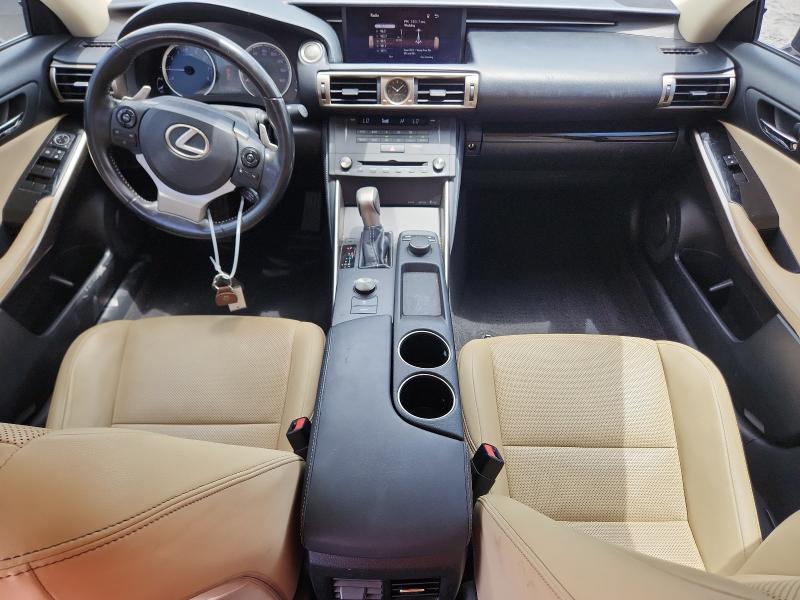 2016 Lexus Is მანქანა იყიდება აუქციონზე, vin: JTHBA1D21G5017585, აუქციონის ნომერი: 58727236