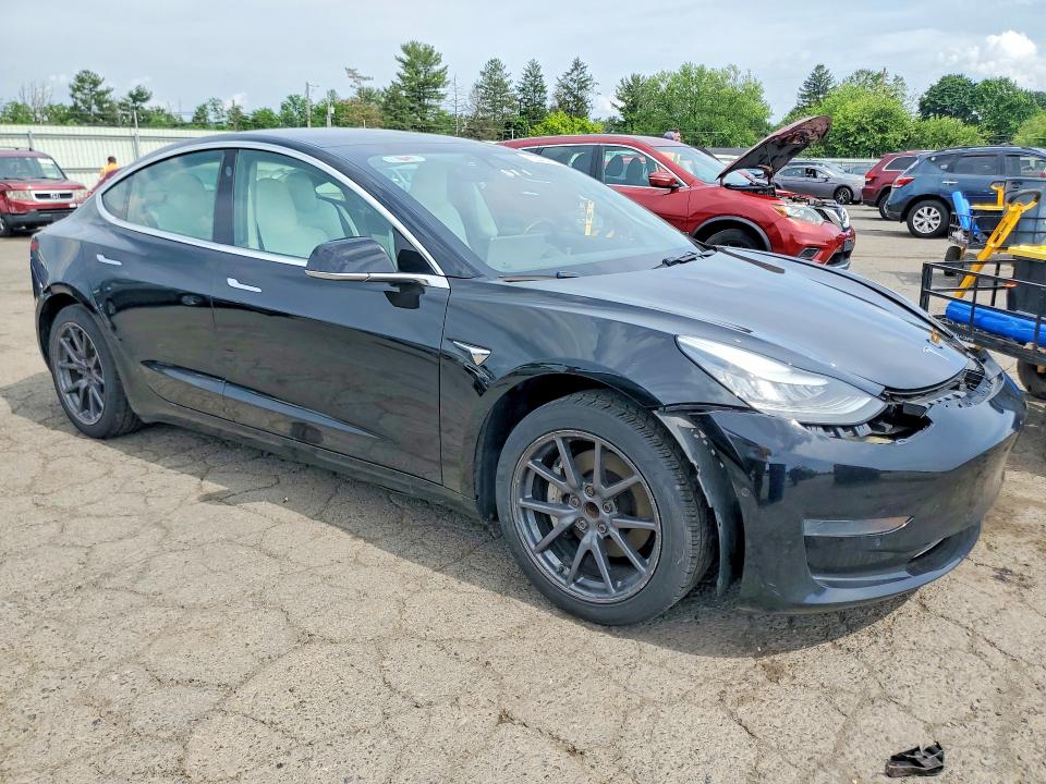 Продажа на аукционе авто 2019 Tesla Model 3, vin: 5YJ3E1EA8KF431440, номер лота: 56400616