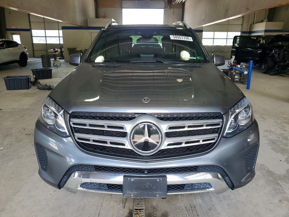 Продажа на аукционе авто 2018 Mercedes-benz Gls, vin: 4JGDF6EE7JB097741, номер лота: 58062296