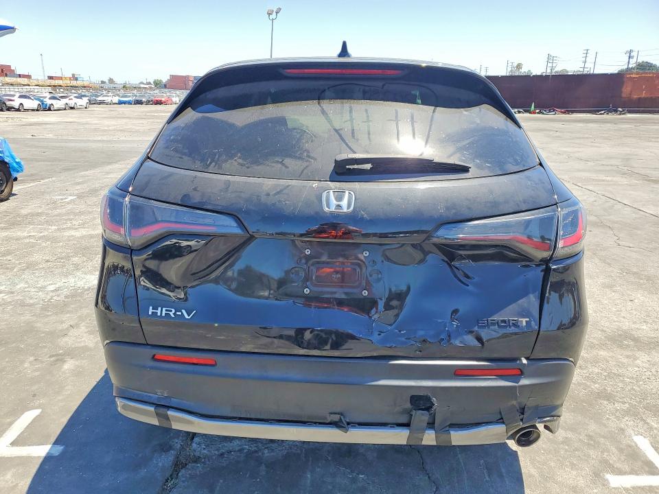 Aukcja sprzedaży 2023 Honda Hr-v, vin: 3CZRZ1H5XPM701326, numer aukcji: 57032196