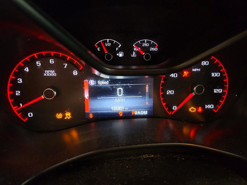 2016 Gmc Canyon მანქანა იყიდება აუქციონზე, vin: 1GTG6CE32G1346363, აუქციონის ნომერი: 55791936