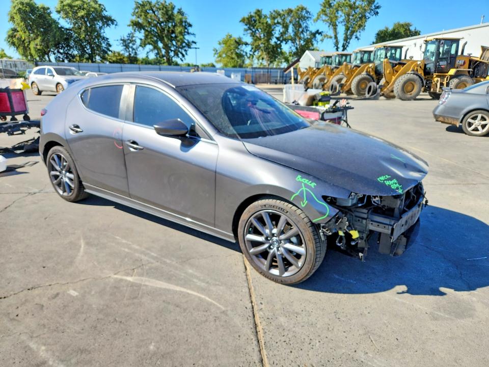 Продаж на аукціоні авто 2021 Mazda 3, vin: JM1BPAKL7M1306811, номер лоту: 59191526