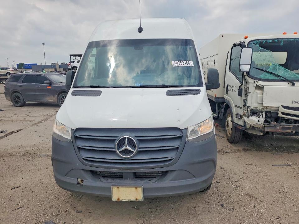 Продажа на аукционе авто 2023 Mercedes-benz Sprinter, vin: W1Y4KCHY1PT112673, номер лота: 54752166