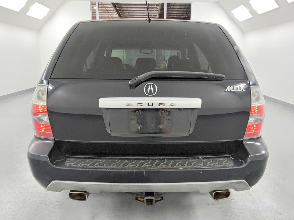 58102736 :رقم المزاد ، 2HNYD18864H529410 vin ، 2004 Acura Mdx مزاد بيع
