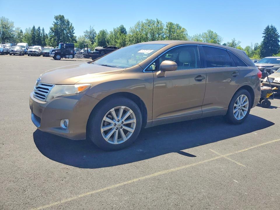 Продаж на аукціоні авто 2009 Toyota Venza, vin: 4T3ZE11A69U012183, номер лоту: 57375176