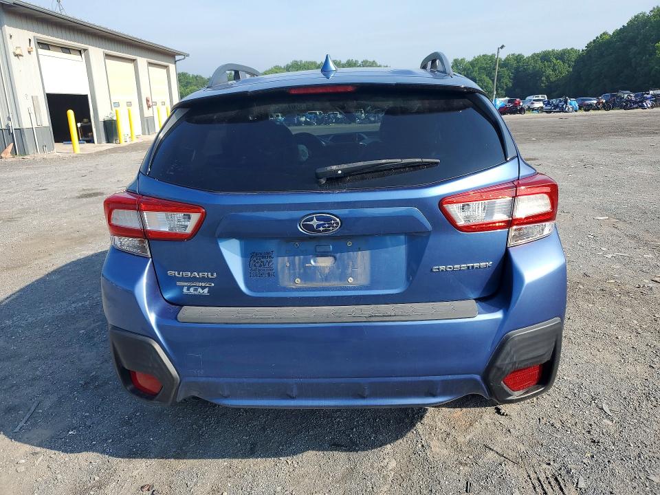 Продаж на аукціоні авто 2018 Subaru Crosstrek, vin: JF2GTACC6JH268332, номер лоту: 59075256