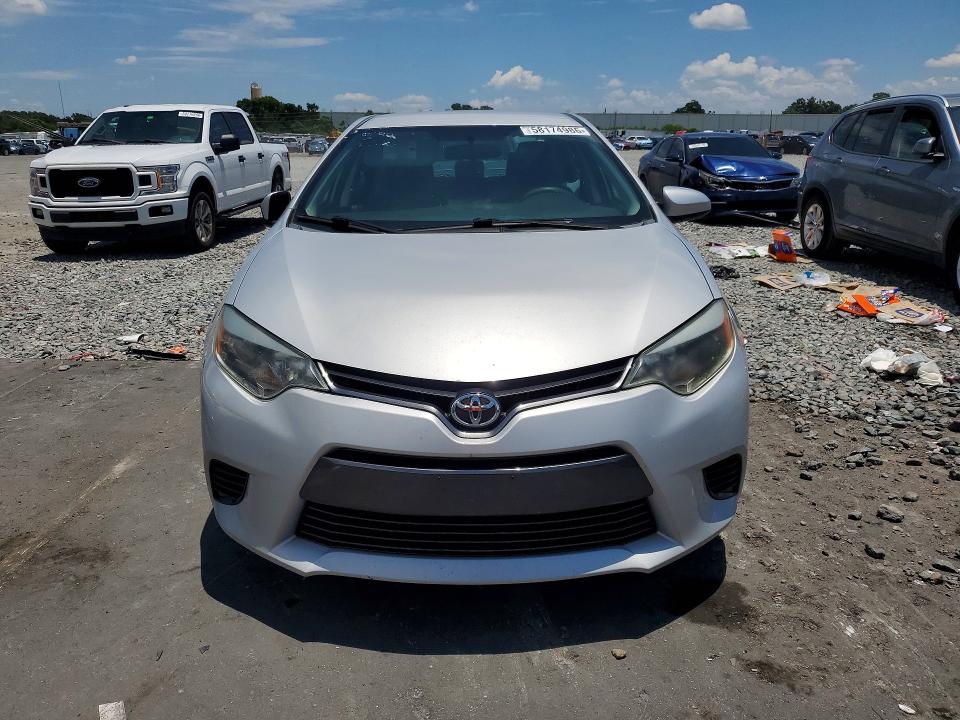 58174986 :رقم المزاد ، 2T1BURHE3GC721026 vin ، 2016 Toyota Corolla مزاد بيع