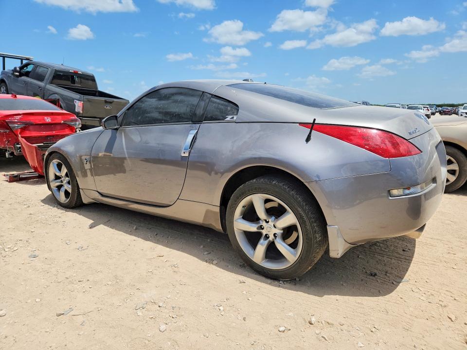 Продаж на аукціоні авто 2008 Nissan 350z, vin: JN1BZ34D88M705648, номер лоту: 59183536