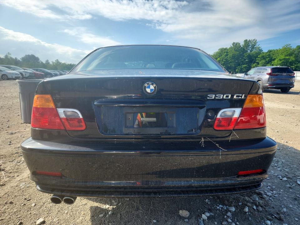 Продажа на аукционе авто 2001 Bmw 330, vin: WBABN53411JU21840, номер лота: 56797996