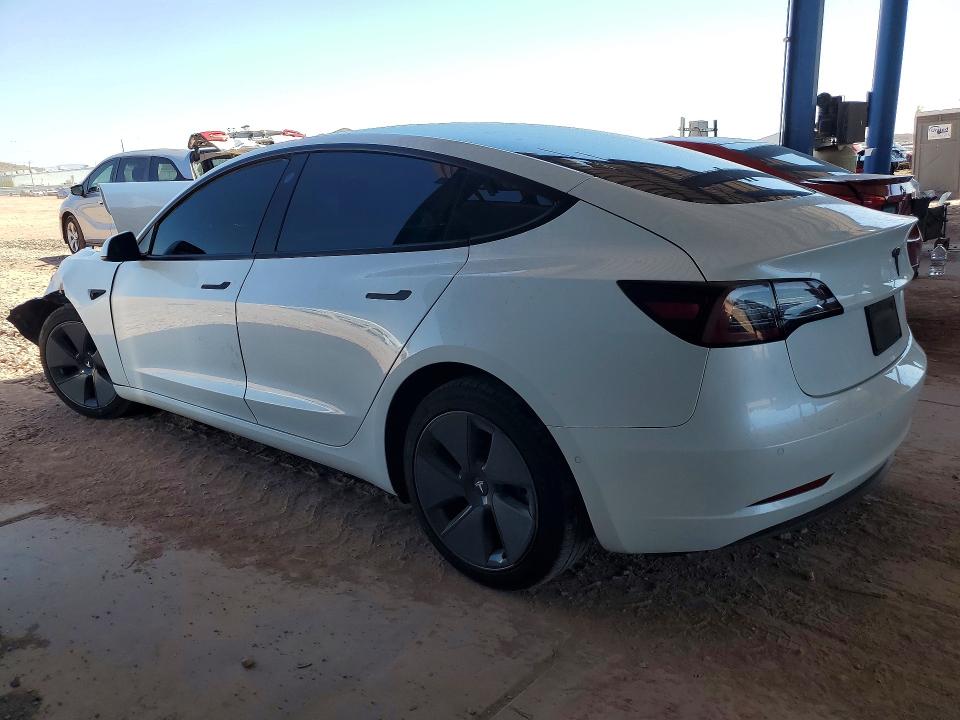 Aukcja sprzedaży 2021 Tesla Model 3, vin: 5YJ3E1EA8MF995043, numer aukcji: 57714106