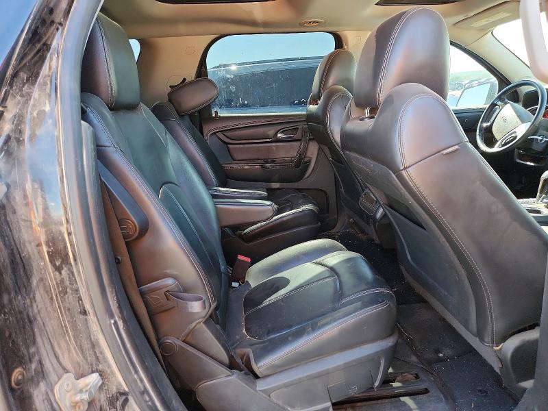 55625046 :رقم المزاد ، 1GKKRRKD2GJ184370 vin ، 2016 Gmc Acadia مزاد بيع