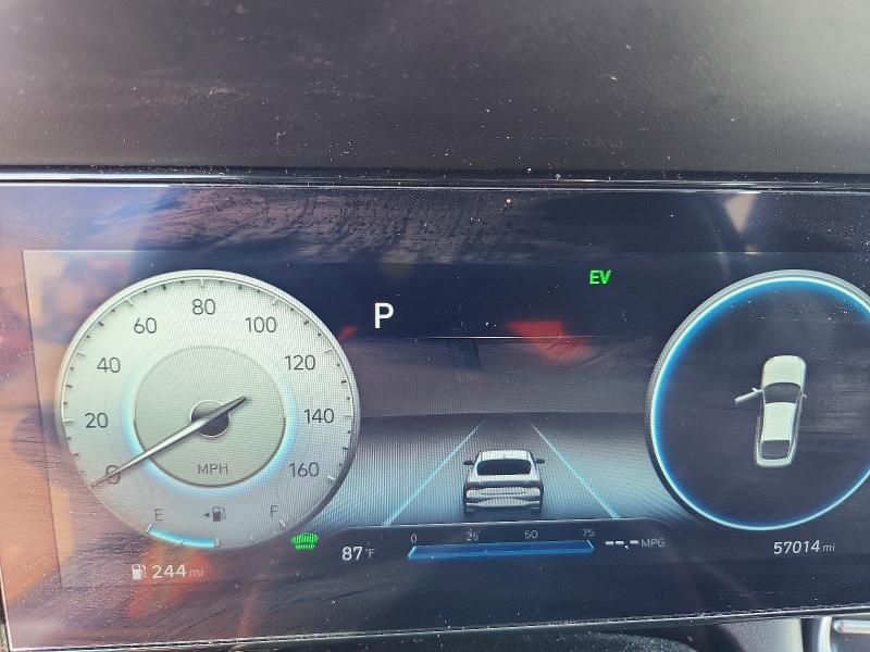 55910666 :رقم المزاد ، KMHLN4AJ1PU047484 vin ، 2023 Hyundai Elantra مزاد بيع