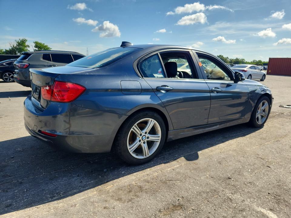 Aukcja sprzedaży 2015 Bmw 320, vin: WBA3B1G59FNT64134, numer aukcji: 57696936