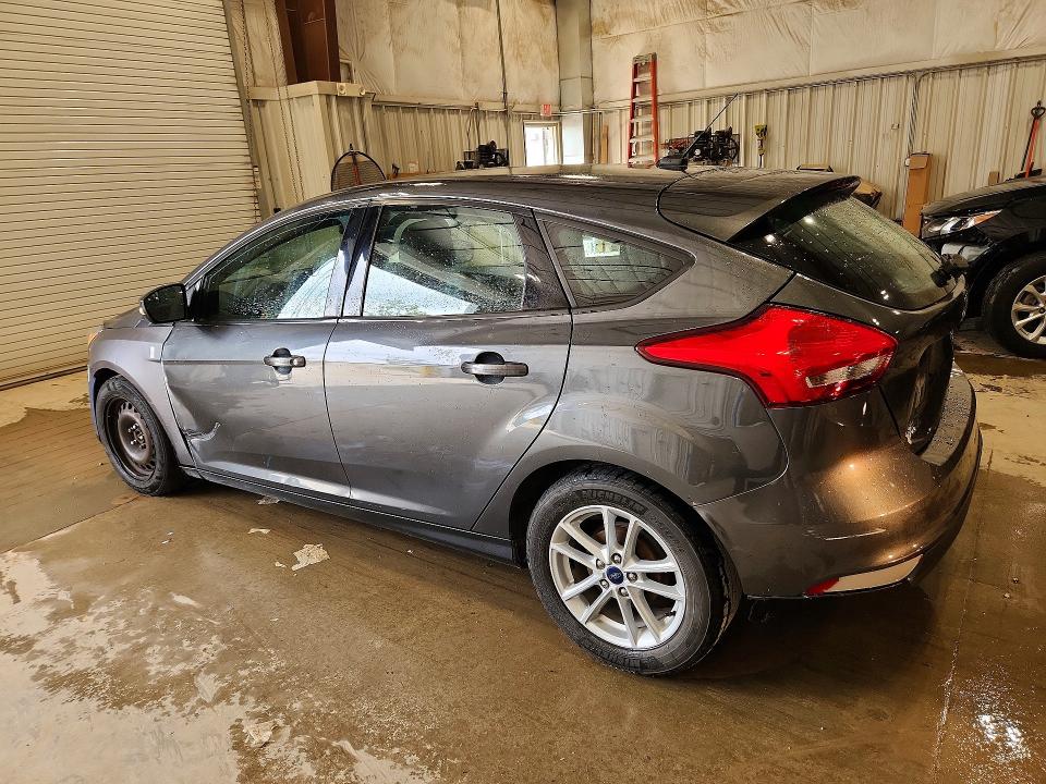Aukcja sprzedaży 2017 Ford Focus, vin: 1FADP3K29HL262757, numer aukcji: 55810276