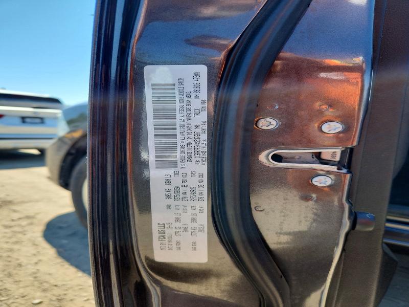 2019 Ram 1500 Classic მანქანა იყიდება აუქციონზე, vin: 1C6RR7FG4KS537687, აუქციონის ნომერი: 55705606