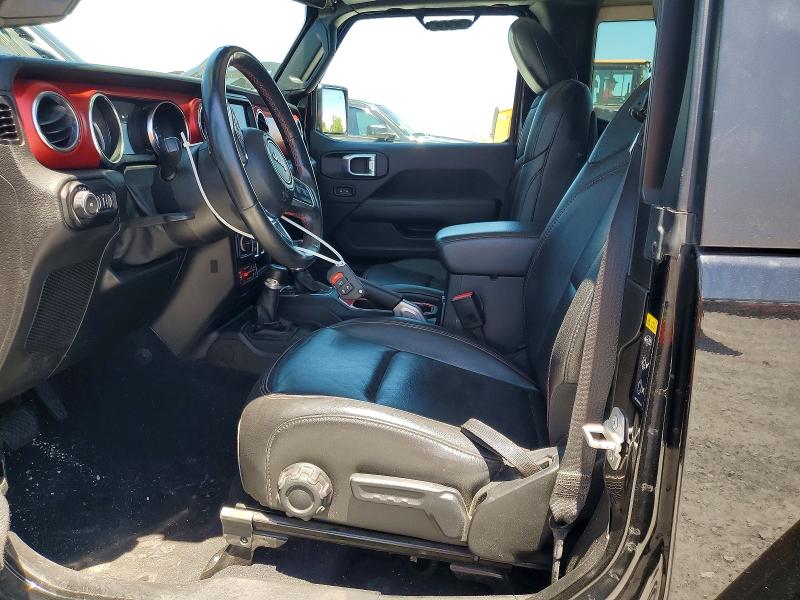 58098906 :رقم المزاد ، 1C4HJXCN1MW717610 vin ، 2021 Jeep Wrangler مزاد بيع