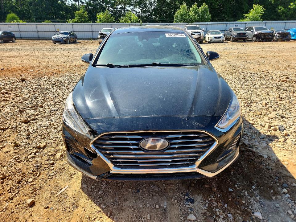 Aukcja sprzedaży 2018 Hyundai Sonata, vin: 5NPE34AF4JH606638, numer aukcji: 56120636