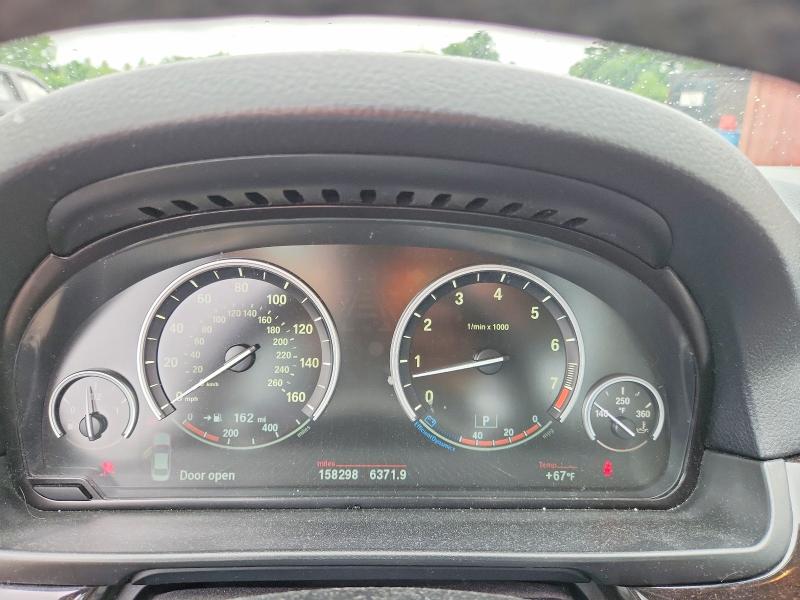 Продаж на аукціоні авто 2016 Bmw 535, vin: WBA5B3C50GG252953, номер лоту: 58354496