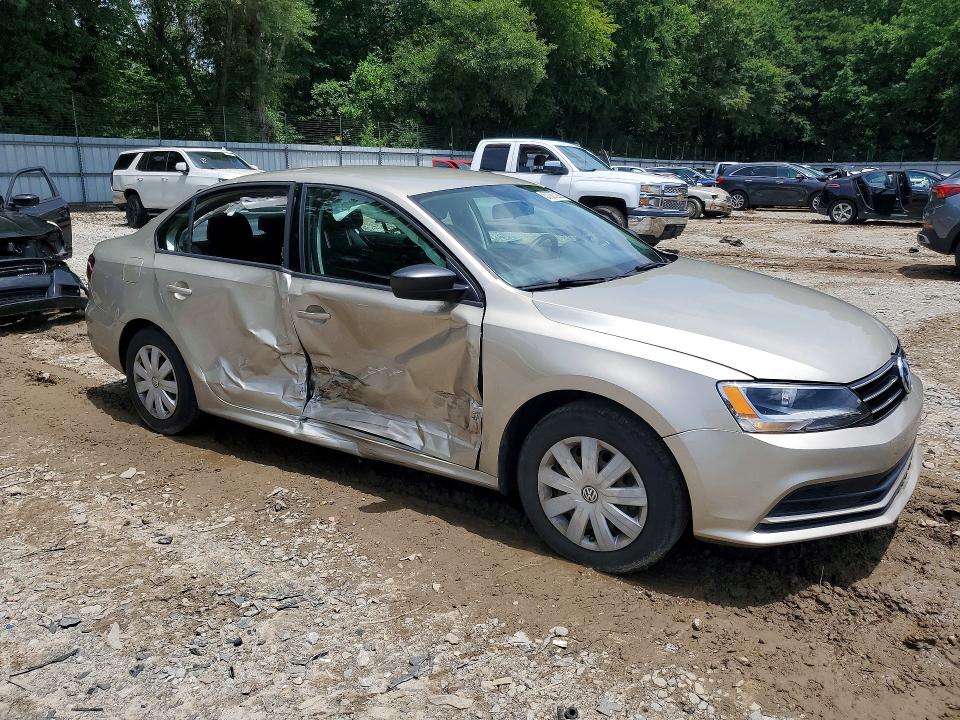 Продажа на аукционе авто 2016 Volkswagen Jetta, vin: 3VW267AJ5GM202585, номер лота: 57087226