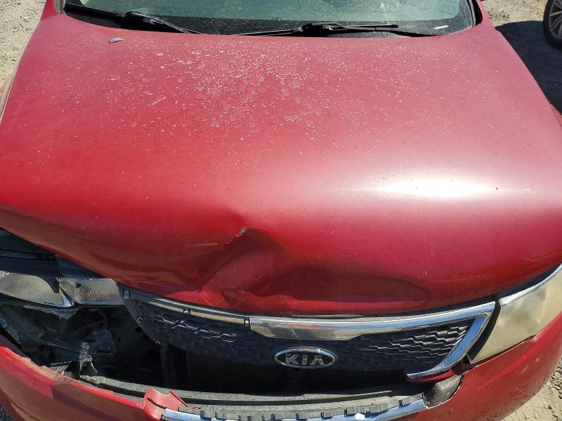 Продаж на аукціоні авто 2013 Kia Forte, vin: KNAFU4A28D5740603, номер лоту: 57698186