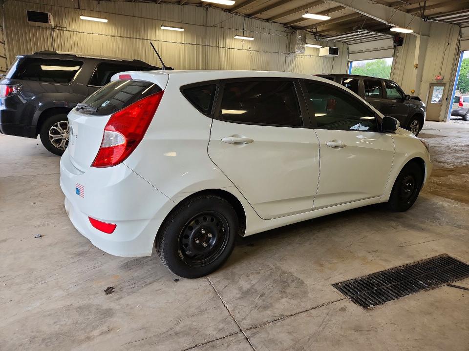 Продажа на аукционе авто 2016 Hyundai Accent, vin: KMHCT5AEXGU241350, номер лота: 56529286