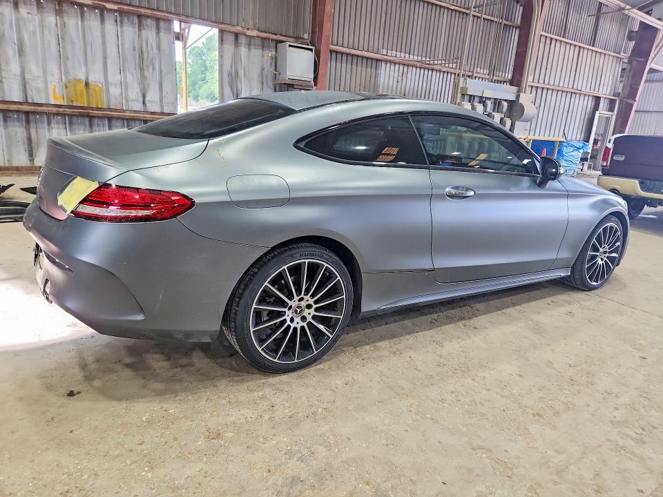Aukcja sprzedaży 2019 Mercedes-benz C, vin: WDDWJ8DB2KF775262, numer aukcji: 58458456