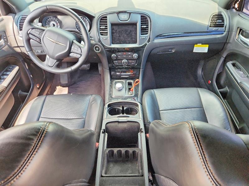 2017 Chrysler 300 მანქანა იყიდება აუქციონზე, vin: 2C3CCAGGXHH506962, აუქციონის ნომერი: 58769476