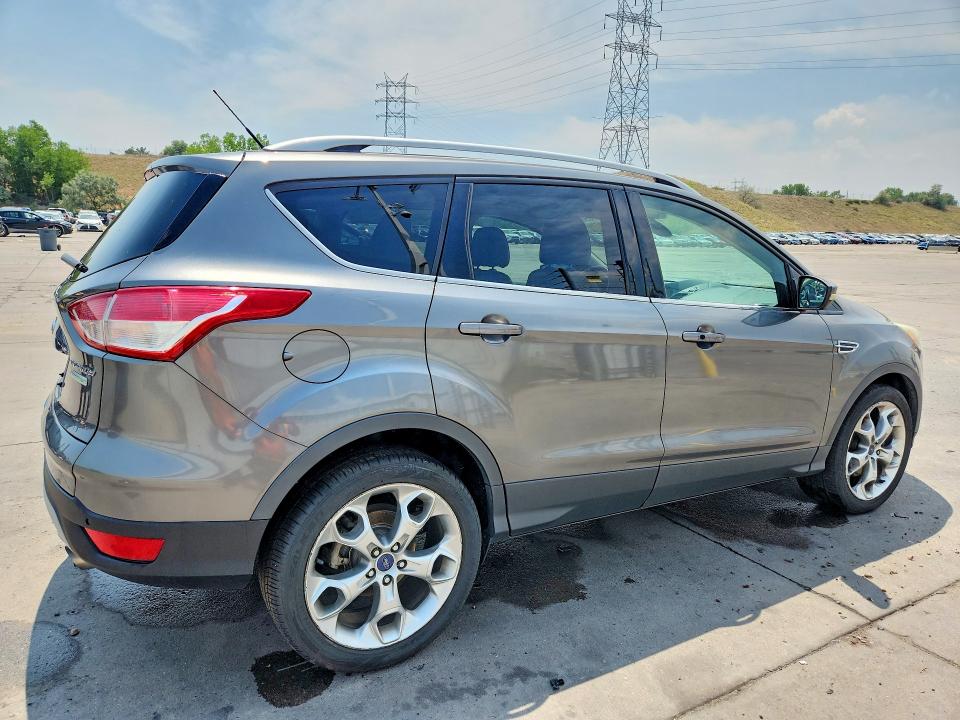 57890856 :رقم المزاد ، 1FMCU0J96EUE25197 vin ، 2014 Ford Escape مزاد بيع