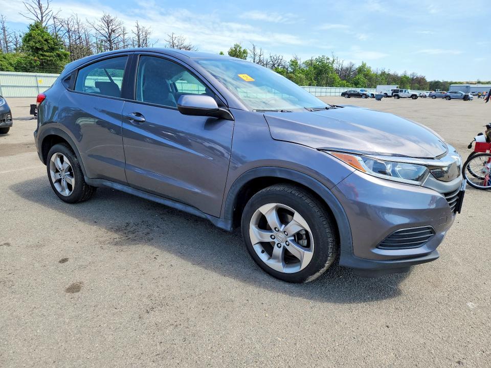 Aukcja sprzedaży 2019 Honda Hr-v, vin: 3CZRU6H37KG723902, numer aukcji: 56845856