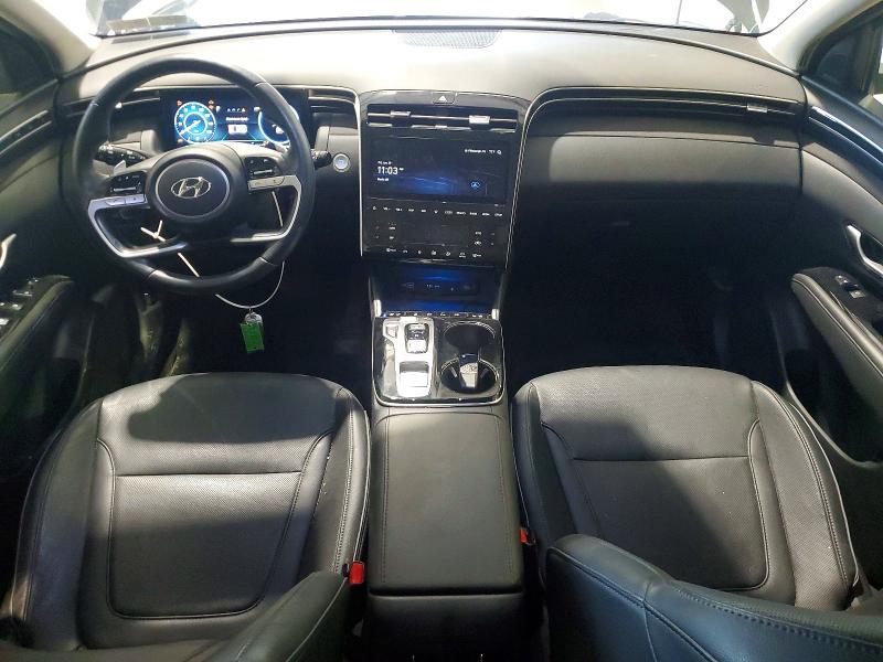 2024 Hyundai Tucson მანქანა იყიდება აუქციონზე, vin: 5NMJECDE8RH365455, აუქციონის ნომერი: 57899056
