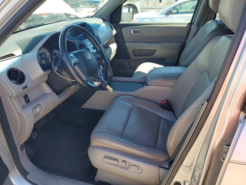 Продаж на аукціоні авто 2010 Honda Pilot, vin: 5FNYF3H52AB015587, номер лоту: 55624976