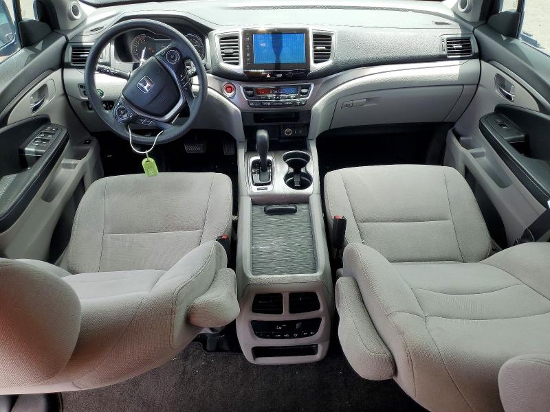 Aukcja sprzedaży 2016 Honda Pilot, vin: 5FNYF5H35GB012668, numer aukcji: 57206056