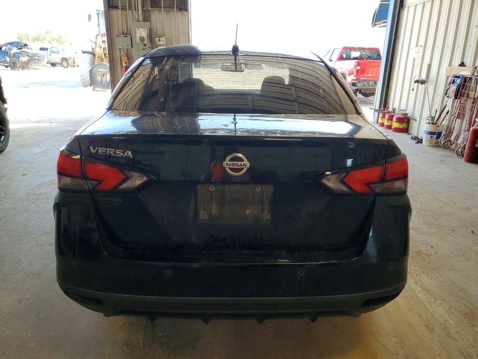 2020 Nissan Versa მანქანა იყიდება აუქციონზე, vin: 3N1CN8DV8LL916230, აუქციონის ნომერი: 55316776