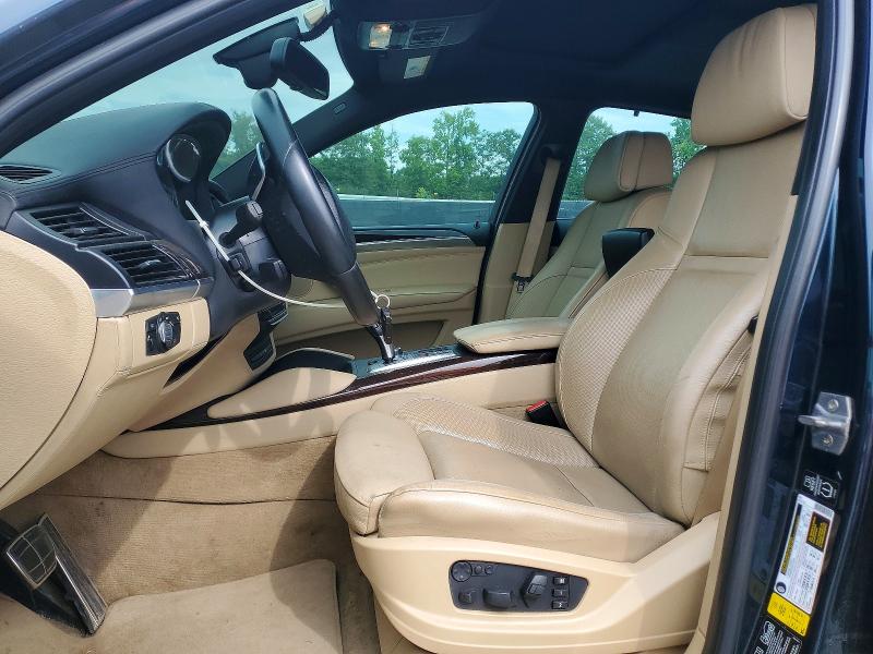 57619626 :رقم المزاد ، 5UXFG8C58EL592800 vin ، 2014 Bmw X6 مزاد بيع