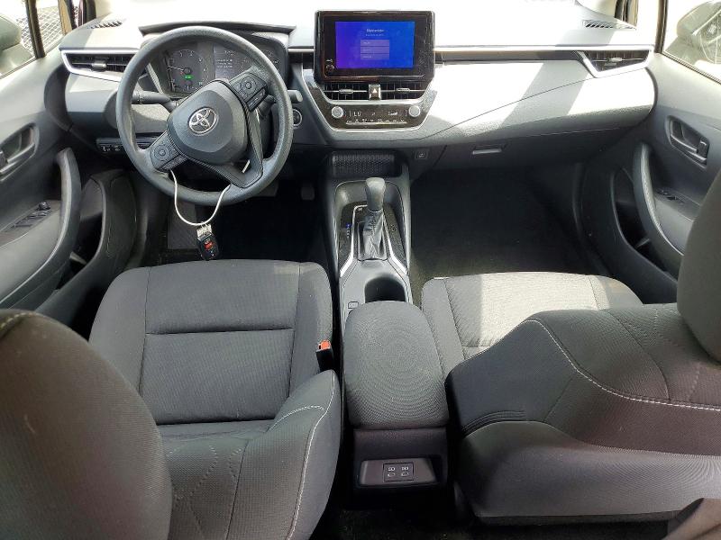 Продажа на аукционе авто 2023 Toyota Corolla Hybrid, vin: JTDBCMFE1P3022849, номер лота: 57733266