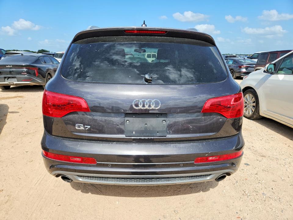 58603686 :رقم المزاد ، WA1DGAFE6CD004941 vin ، 2012 Audi Q7 مزاد بيع