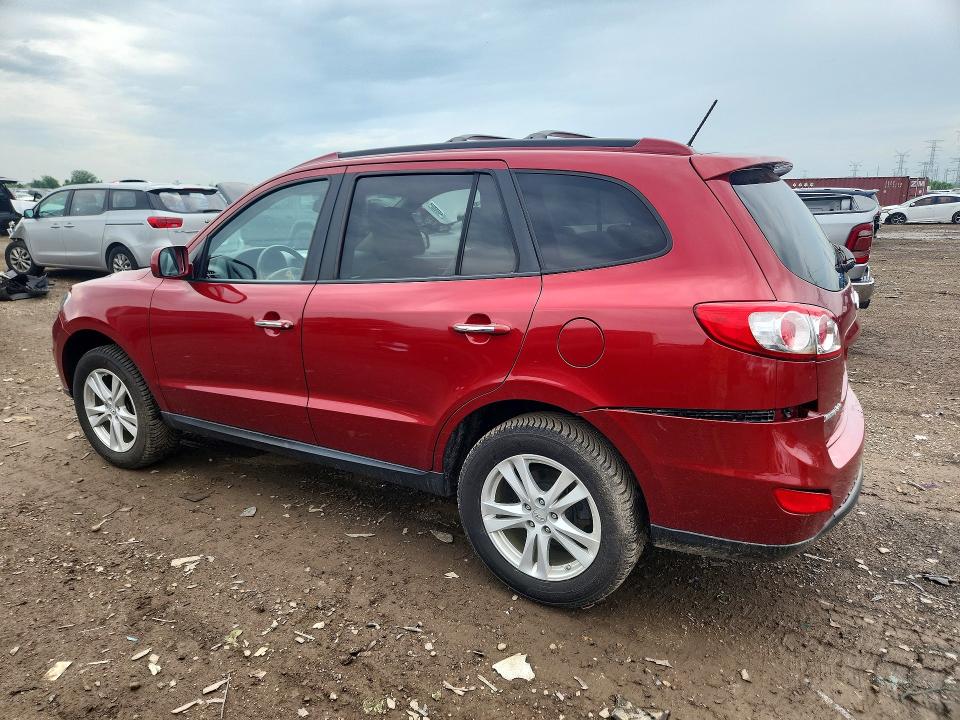 Auction sale of the 2010 Hyundai Santa Fe, vin: 5NMSKDAG7AH340639, lot number: 55125986