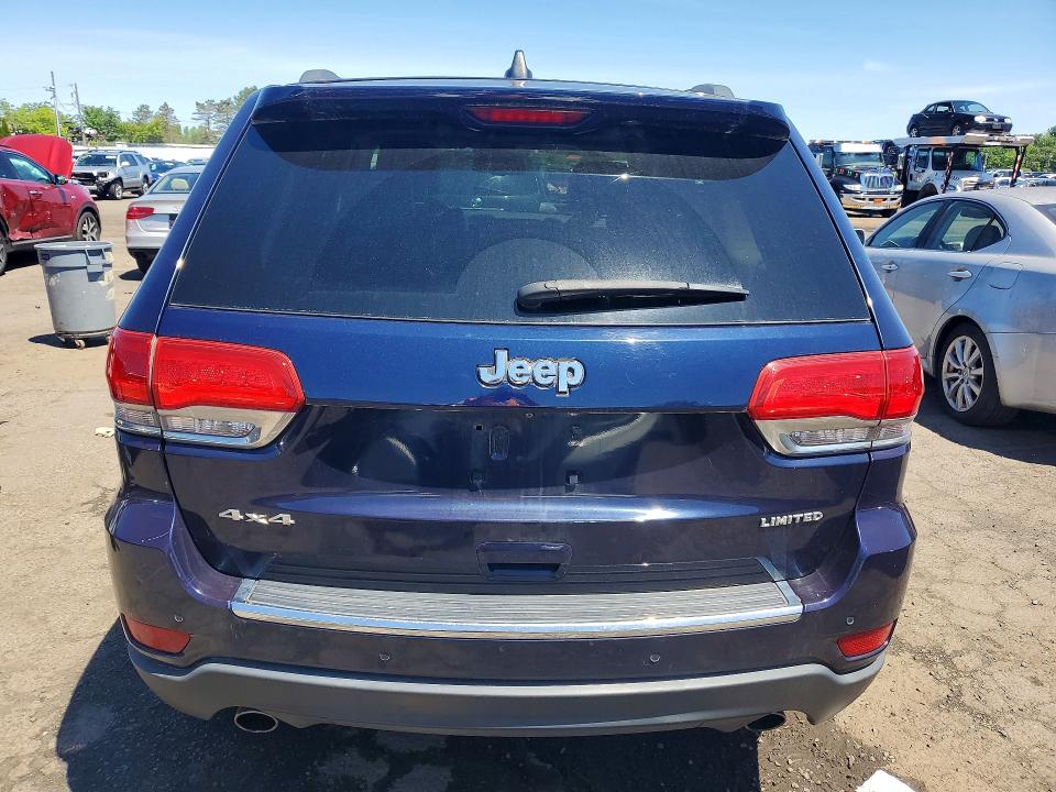 2014 Jeep Grand Cherokee მანქანა იყიდება აუქციონზე, vin: 1C4RJFBG2EC366565, აუქციონის ნომერი: 55877696