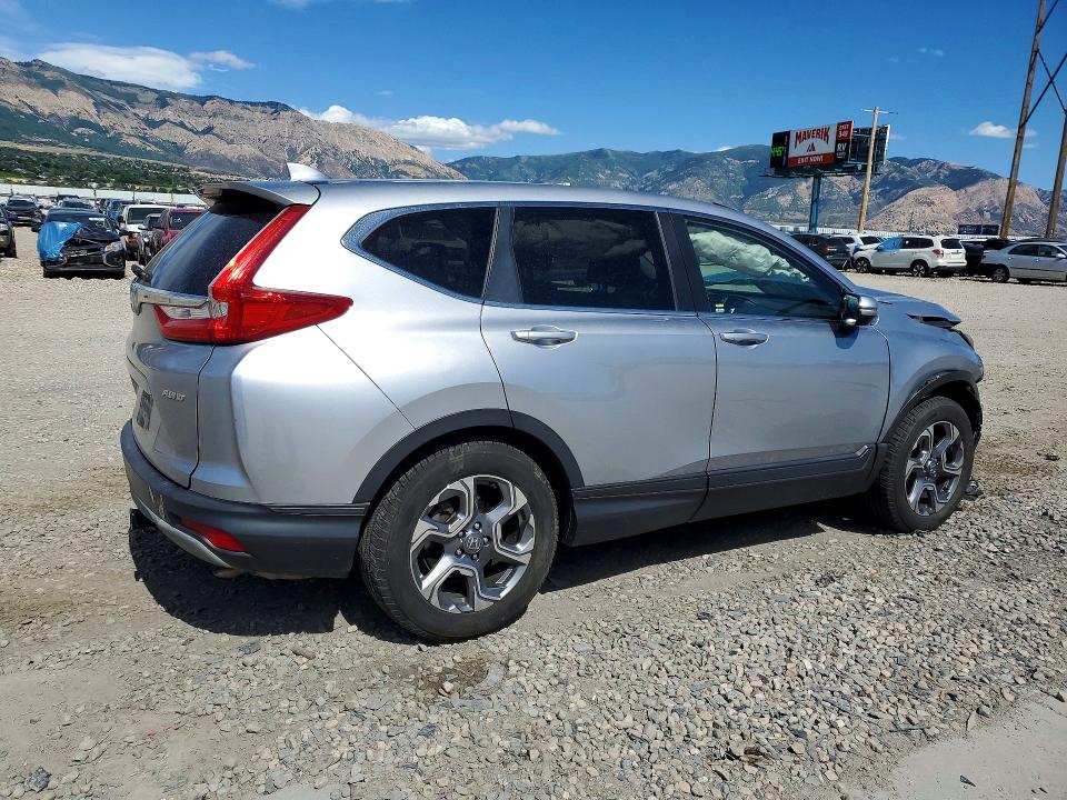 Aukcja sprzedaży 2017 Honda Cr-v, vin: 5J6RW2H82HL001571, numer aukcji: 59364046