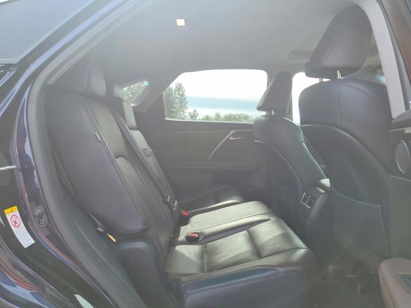 Aukcja sprzedaży 2017 Lexus Rx 350, vin: 2T2BZMCA5HC099115, numer aukcji: 55581196